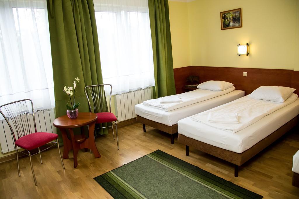 Zajazd Wrota Lasu Hajnówka 部屋 写真
