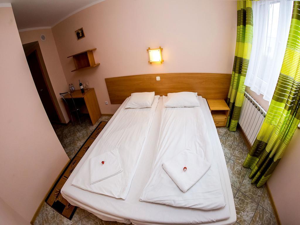 Zajazd Wrota Lasu Hajnówka 部屋 写真