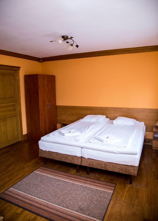 Zajazd Wrota Lasu Hajnówka 部屋 写真