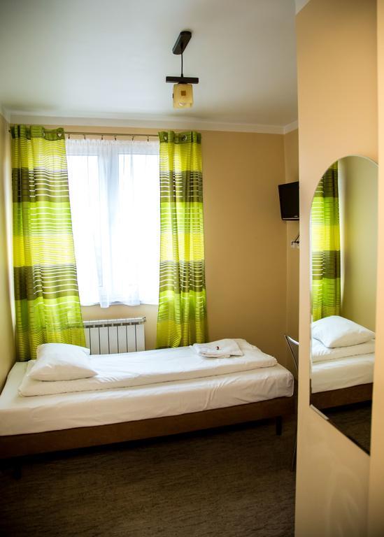 Zajazd Wrota Lasu Hajnówka 部屋 写真