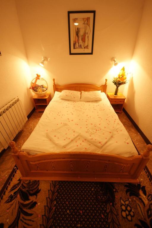 Zajazd Wrota Lasu Hajnówka 部屋 写真
